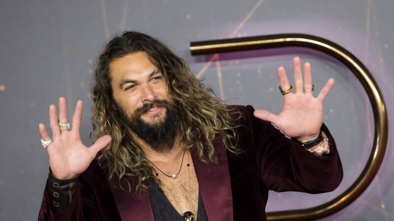 An image that illustrates this article Jason Momoa joins Vin Diesel and co in 'Fast & Furious'