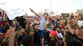 Over 800 killed, wounded since south Iraq protests began