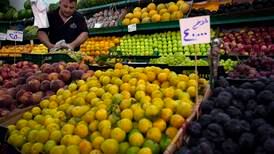 Lebanon is the country worst hit by food-inflation crisis