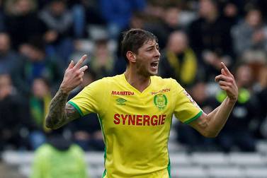 The body discovered in the plane wreckage in the English Channel has been confirmed as being Emiliano Sala. Reuters