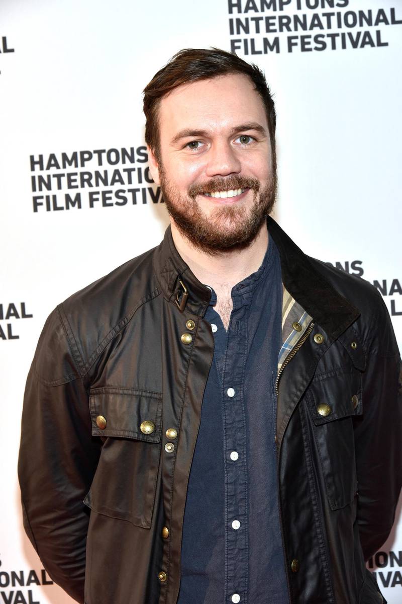 EAST HAMPTON, NEW YORK - OCTOBER 11: Director Ed Perkins attends "Tell Me Who I Am" screening during the 2019 Hamptons International Film Festival on October 11, 2019 in East Hampton, New York. (Photo by Eugene Gologursky/Getty Images for Hamptons International Film Festival)