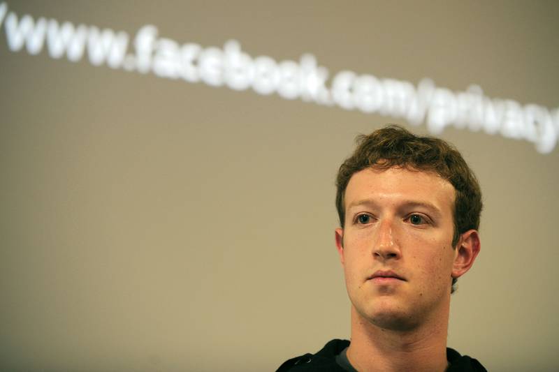 Meta Platforms chief executive Mark Zuckerberg has been investing heavily in security for himself and his family. AFP