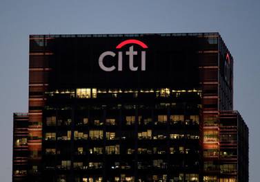 Citigroup is among the lenders stepping up hiring of coders to accelerate its digital transformation. Reuters