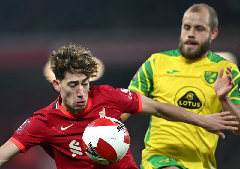 Teemu Pukki – 4. The Finn had a chance but snatched at it. His running was good but the service was poor and he looks tired. He made way for Dowell in the 61st minute. AFP