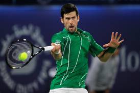 Djokovic to make comeback at Dubai Duty Free Tennis Championships