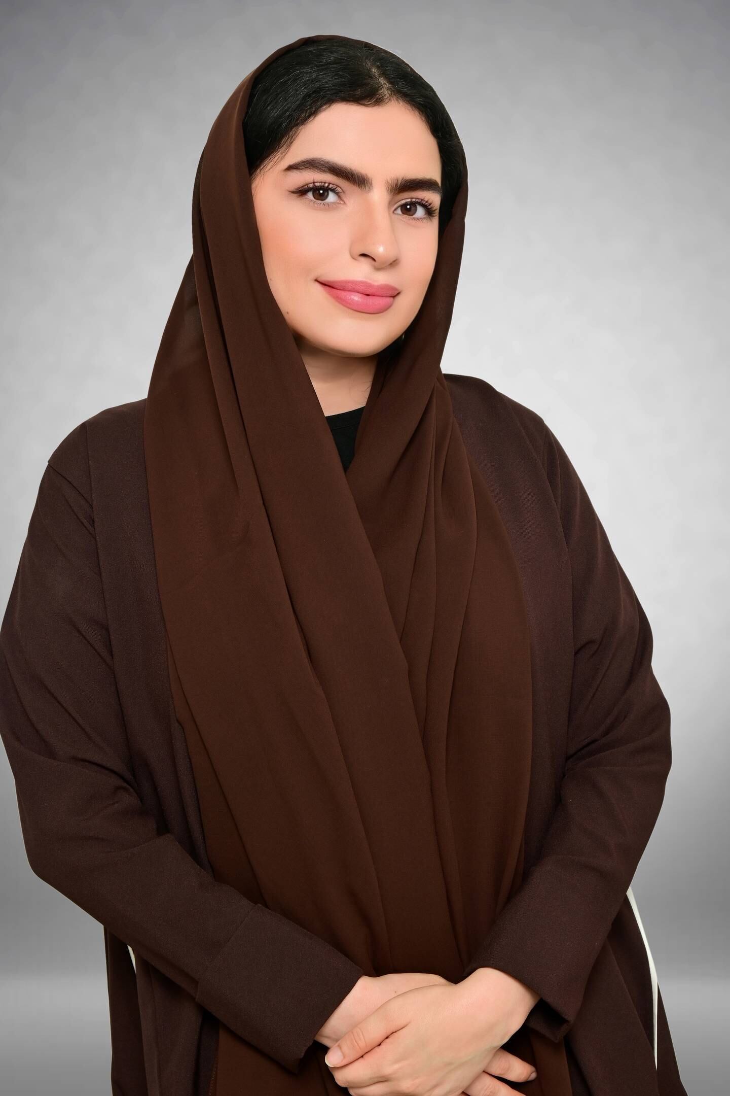 Qadreya Al Awadi, a financial services professional and owner of the Bumblebee baby food brand, started investing in stocks at age 16.  Photo: Qadreya Al Awadi
