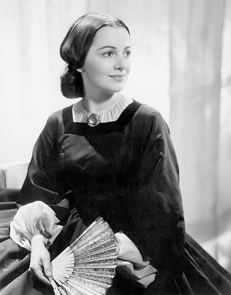 Olivia de Havilland in Gone with the Wind (1939) IMDb