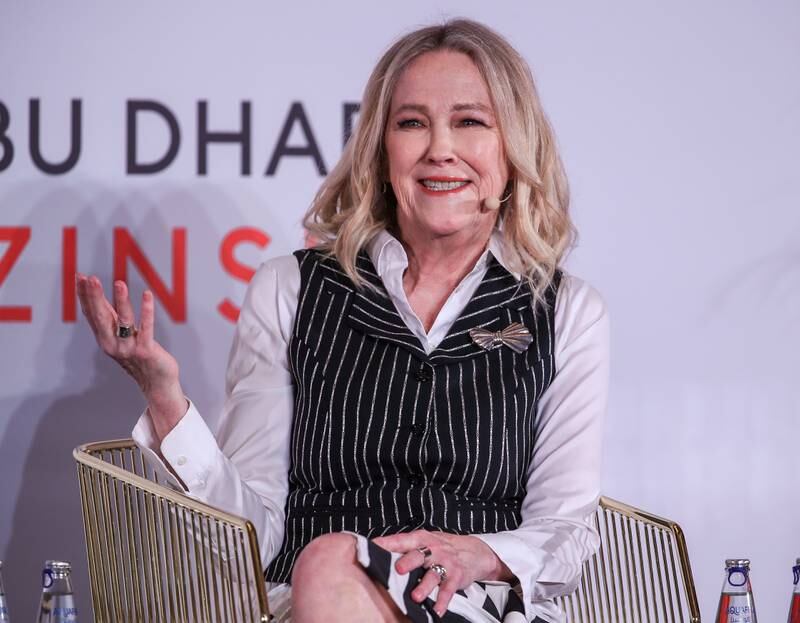 O’Hara at the Forbes 30/50 Summit 
