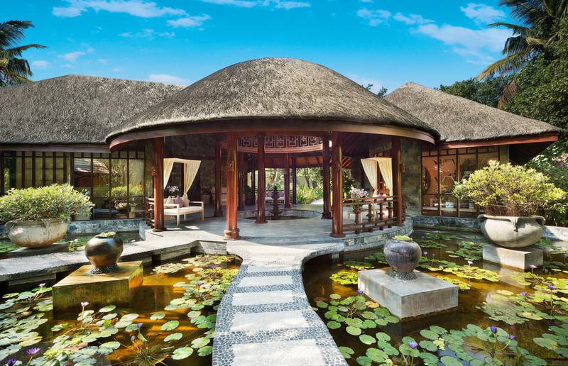 The spa at JA Manafaru is the perfect place to wile away a few hours. Courtesy JA Manafaru. 