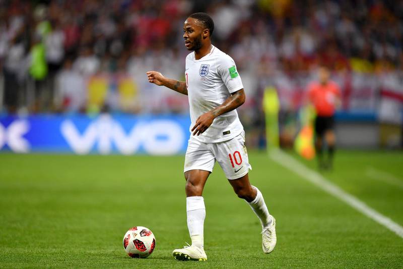 Raheem Sterling 5 - Southgate kept faith in the Manchester City attacker after his excellent season for his club. In an England shirt though it just doesn't happen for him. Six starts, no goals and repeatedly the first to be substituted. He rarely looked like scoring and if England are going to win tournaments they need to find a source of goals beyond Kane. Despite his willing running off the ball, he isn't the answer. Will be in and around the squad come Euro 2020. Getty Images
