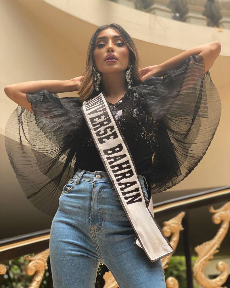 MissNews Meet the seven Miss Universe Bahrain 2022 finalists