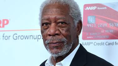 An image that illustrates this article Hollywood star Morgan Freeman narrates video that tells the story of Expo