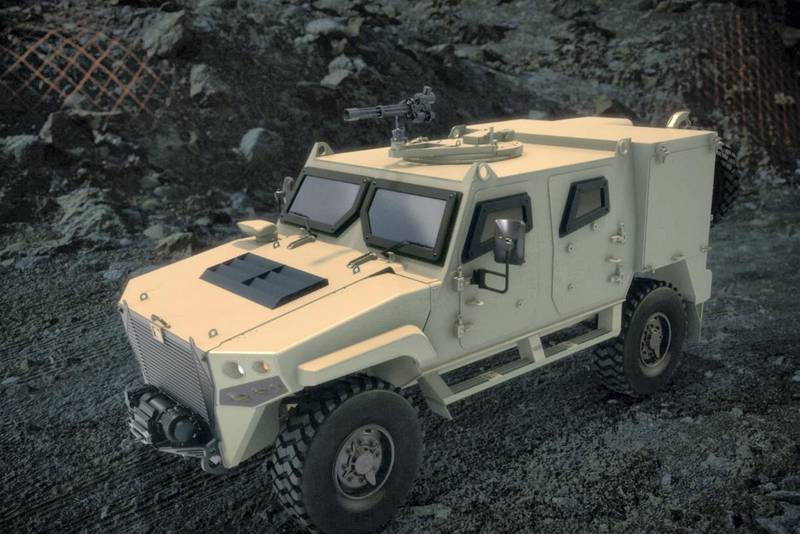 NIMR Launches Next Generation AJBAN, HAFEET Mark 2 Armoured Vehicles” cpurtesy: NIMR