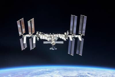 Russia announced plans to leave the International Space Station after 2024 and build an independent one. Reuters