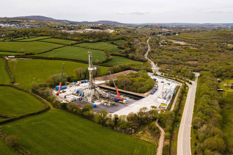 Geothermal energy tipped for comeback as Britain drills into net-zero options