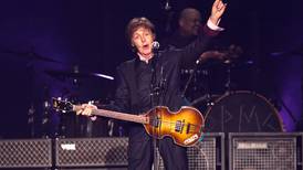 Paul McCartney to make history as oldest solo headliner at Glastonbury Festival