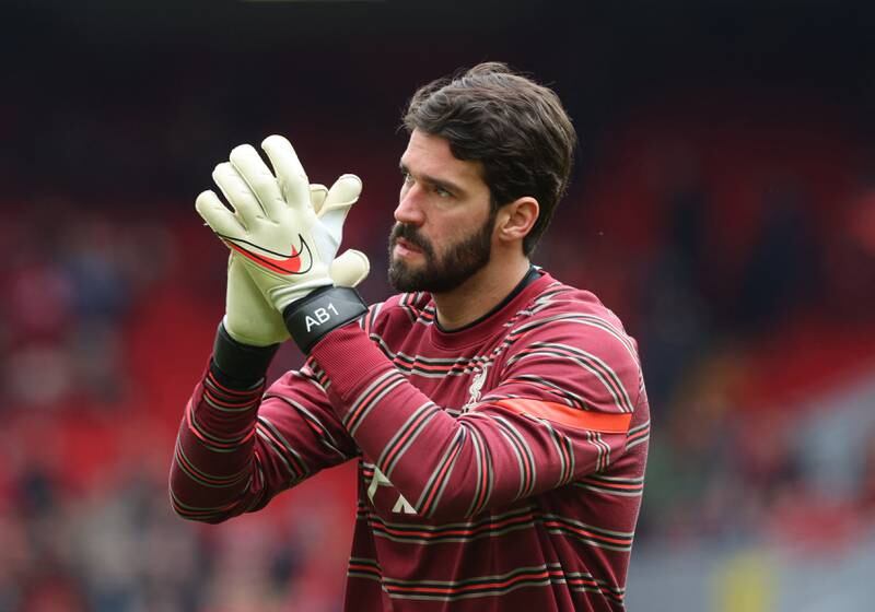 LIVERPOOL RATINGS: Alisson 7 - The Brazilian was solid when needed and his save from Kucka was a turning point in the game. The team know they can rely on their goalkeeper. 


Reuters