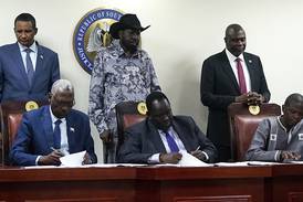 UN extends arms embargo and sanctions on South Sudan