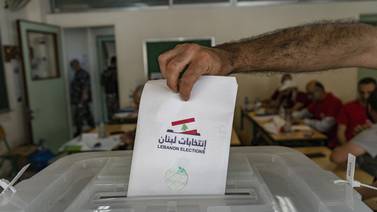 An image that illustrates this article Beyond The Headlines: Will the Lebanese election be a turning point?