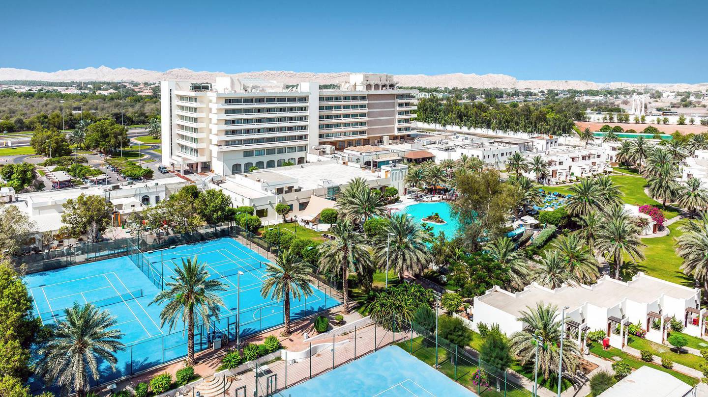 The Radisson Blu Hotel & Resort, Al Ain will open in January 2019. Radisson
