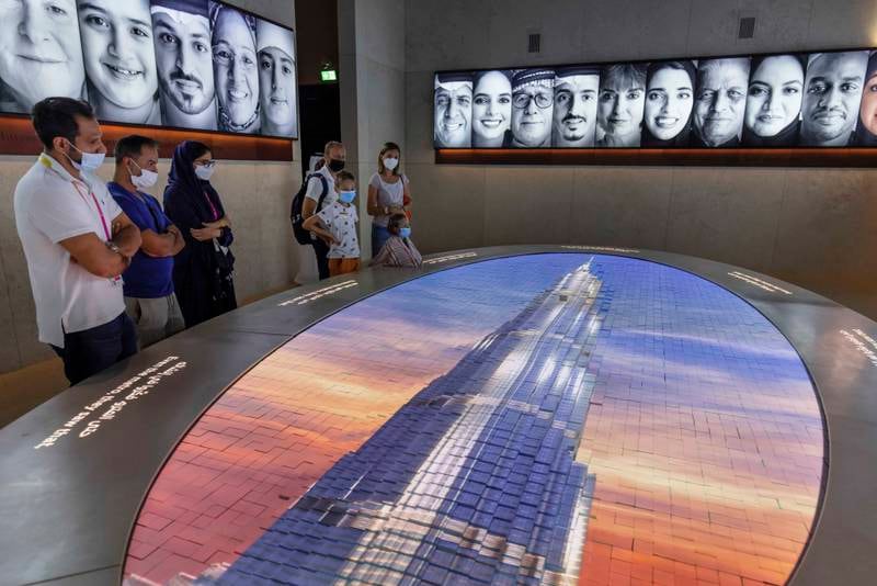 In The Journey Continues gallery, people who live in Dubai, young and old, from the UAE and around the world, share their stories of their relationship with the city.