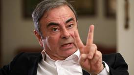 Nissan emails reveal plot to dethrone Carlos Ghosn