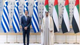 UAE and Greece to set up $4.2bn investment initiative