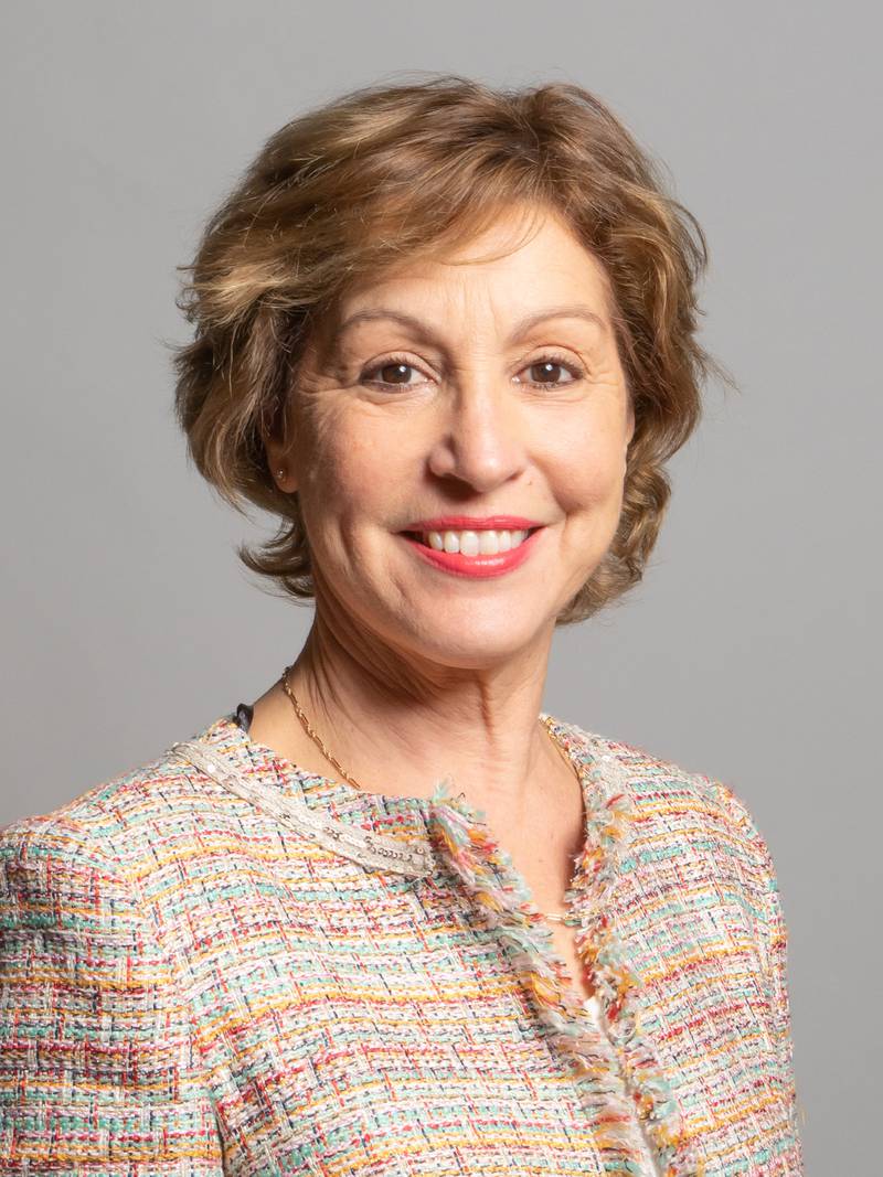 Rebecca Pow, environment minister. PA