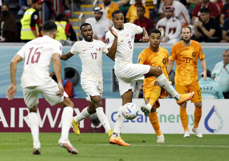Pedro Miguel 5: Left swinging his boot at fresh air as De Jong beat him to the ball to score just after half-time but also some important blocks and tackles. Reuters