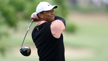 An image that illustrates this article Tiger Woods withdraws from PGA Championship