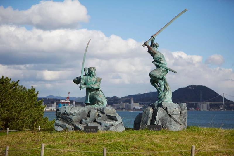 Japan: Escape the crowds in Tokyo and head for Yamaguchi, a Japanese prefecture known for its Samurai history. Courtesy JNTO