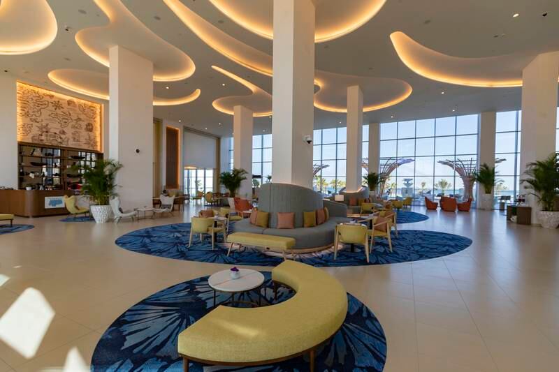 Stays at Centara Mirage Beach Resort Dubai start at under Dh600