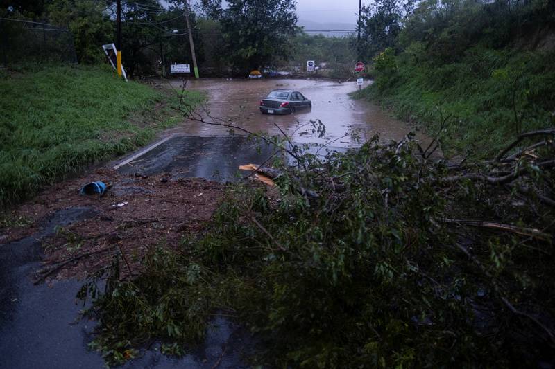 Puerto Rico governor Pedro Pierluisi said: 'This has been catastrophic.' Reuters