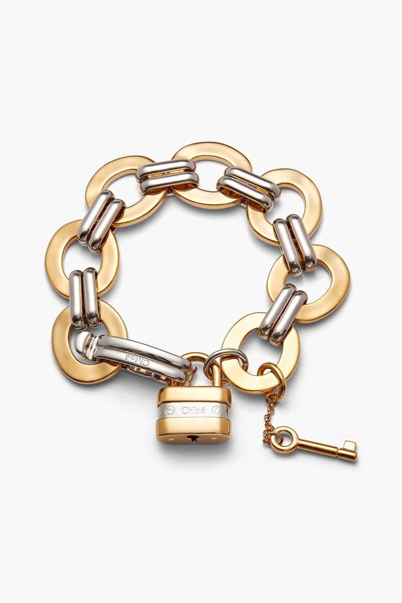 Bracelet, Dh1,100, Chloe at The Outnet 