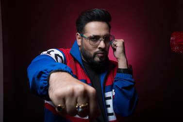 Rapper Badshah wants to make Indian hip-hop commercially successful. Sony Music