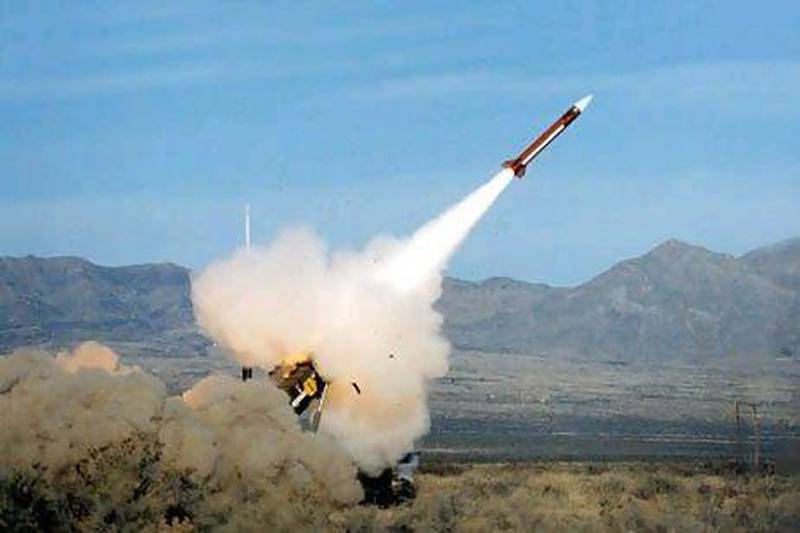 UAE contracts have played a major role in the upgrading of Raytheon's Patriot missile system. Courtesy Raytheon