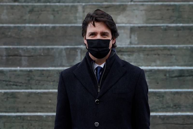 Canadian Prime Minister Justin Trudeau tested positive for Covid-19 a second time in July 2022, six months after he first contracted the virus. Reuters