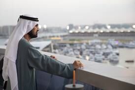 UAE will scale greater heights over coming 50 years, Sheikh Mohammed bin Rashid says