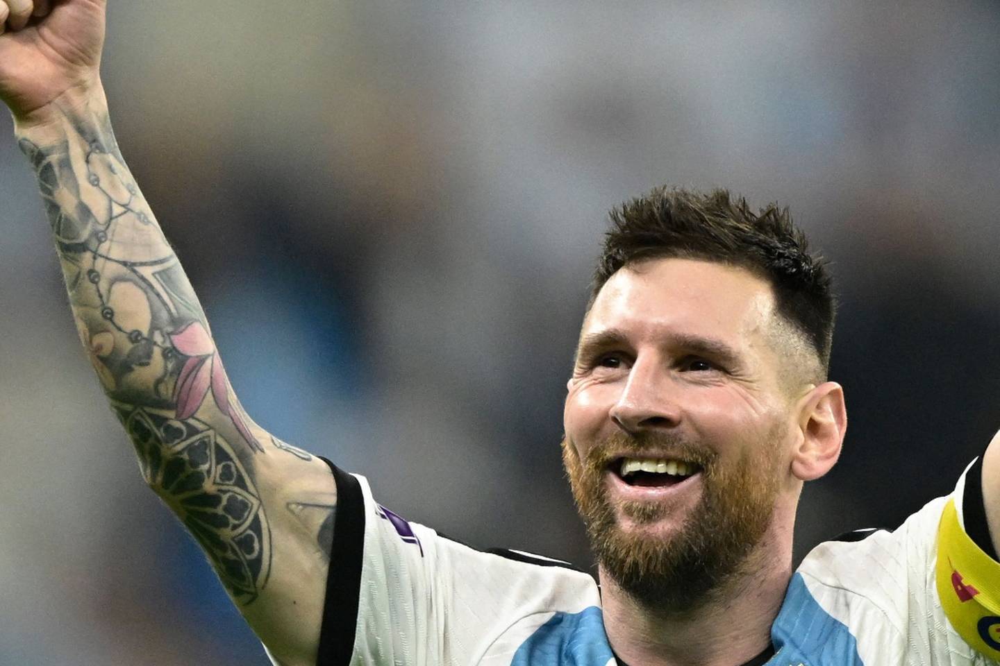 Emotional Video Shows the Incredible Amount of Respect Messi and