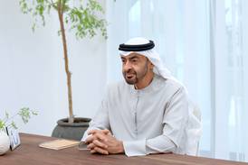 President Sheikh Mohamed made several key appointments to Abu Dhabi and federal governments. Manuel Ramrez for the Presidential Court