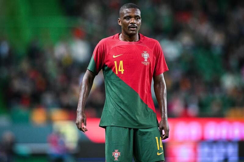 William Carvalho 7 - The Betis midfielder, 30, was his usual powerful self, sat in front of the back four in the 4-1-2-3 formation. Passed well and a favourite of boss Fernando Santos. Getty Images