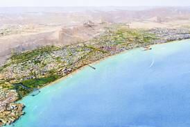 It is hoped the comprehensive transport plan could transform Muscat. Photo: Broadway Malyan