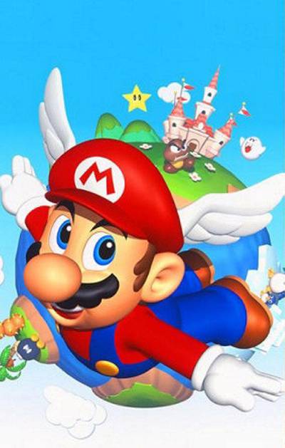 Super Mario 64 (Video Game 1996) - Awards - IMDb