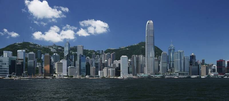20. Hong Kong. Getty Images
