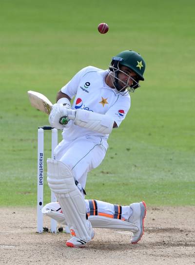 Abid Ali – 6, Opening in England is not easy task. Neither is Test cricket – even if Abid made it look as though it was on his arrival on the scene last year. Found the going tough initially, but impressed by the way he looked to grind out scores thereafter. AP