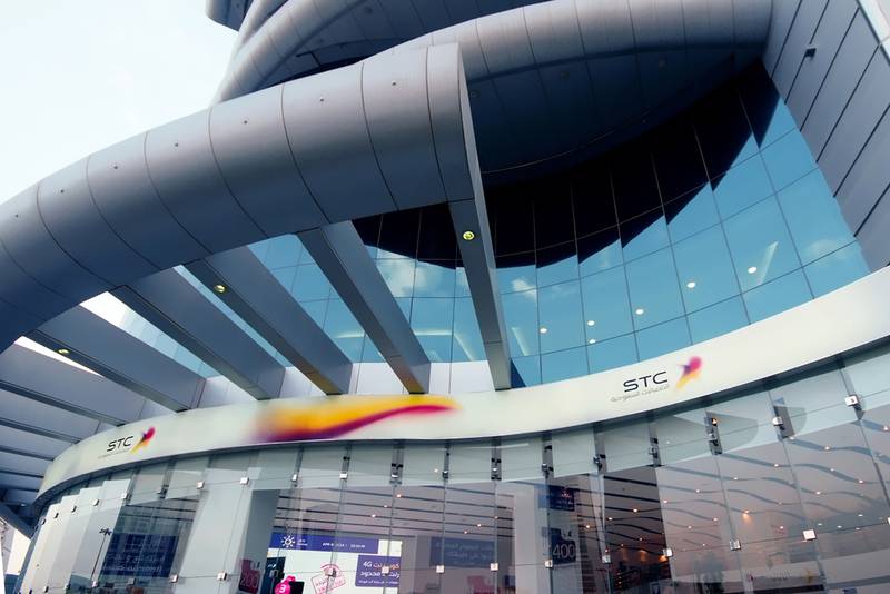 Saudi Telecom Company in September acquired a 9.9 per cent stake in Spain's Telefonica, while its tower subsidiary Tawal completed its $1.33 billion acquisition of Netherland-based United Group’s telecommunications assets in August. Photo: STC