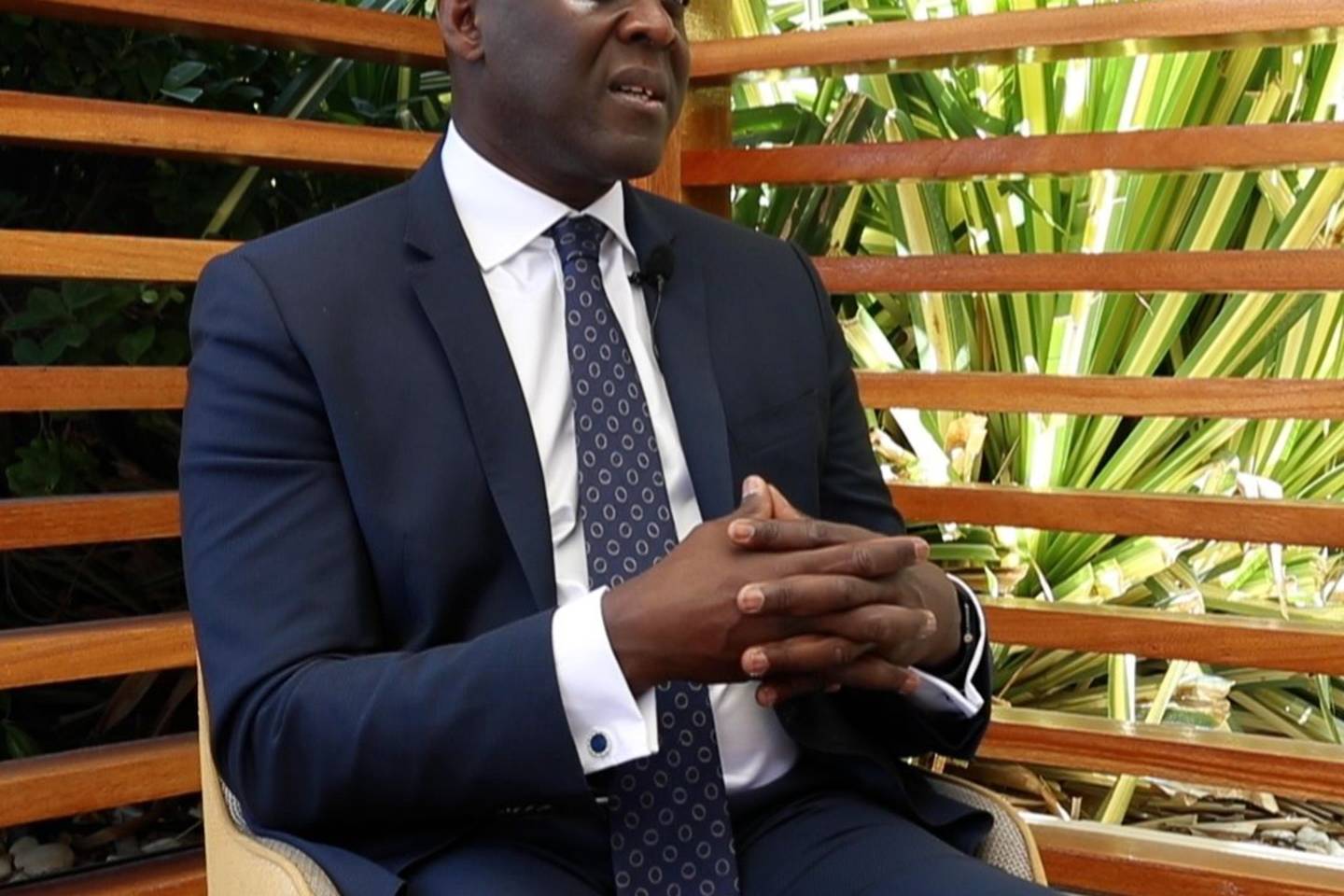 IFC chief praises UAE's leadership in climate change fight