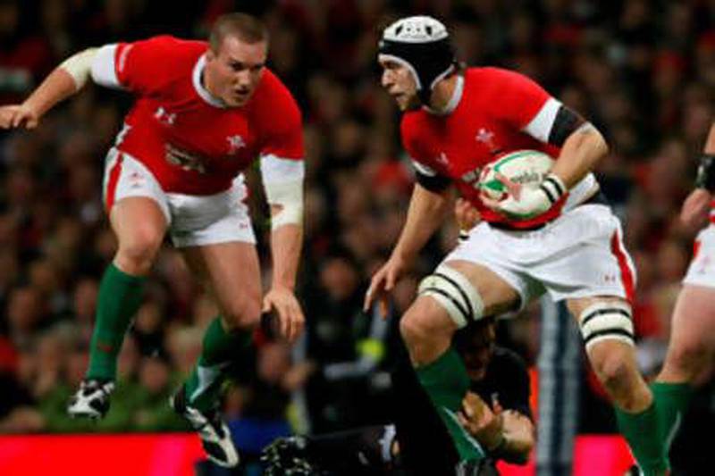 The Wales captain Ryan Jones is looking for no excuses when they play against Australia.