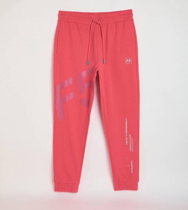 The collection includes super-soft tracksuit bottoms.