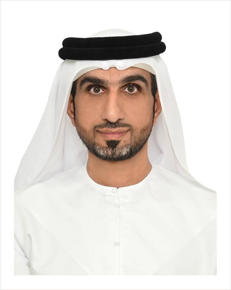 Dr Abdullah Al Nasser, chairman of Araa group advocate and legal consultancy. Credit: Abdullah Al Nasser.